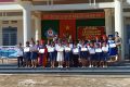 Trường tiểu học Lê Thị Hồng Gấm tổ chức Lễ Tổng Kết năm học 2021-2022
